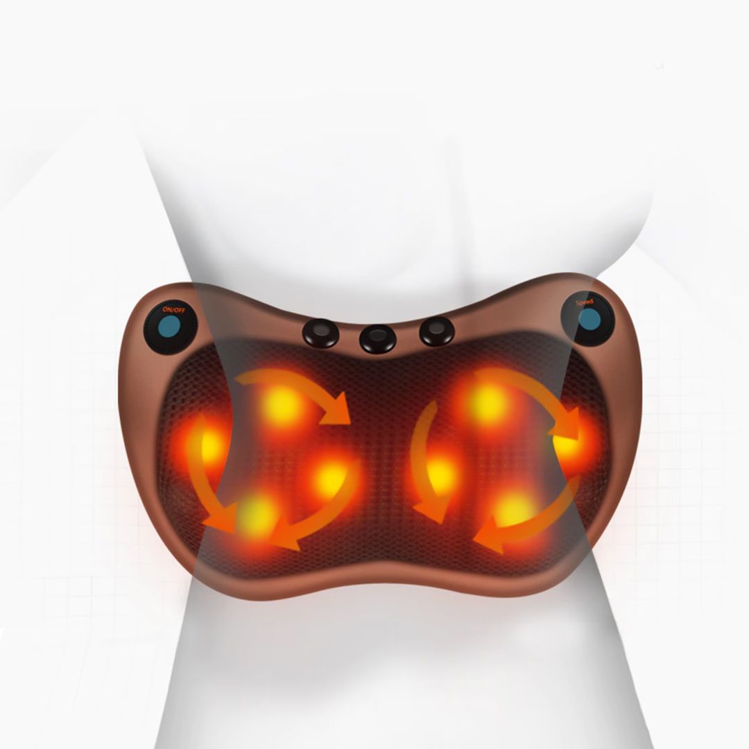 Relaxation Massage Pillow product thumbnail 11