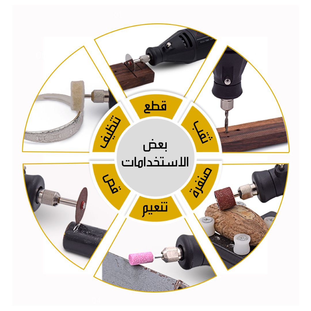 Rotary Tool Kit product thumbnail 13