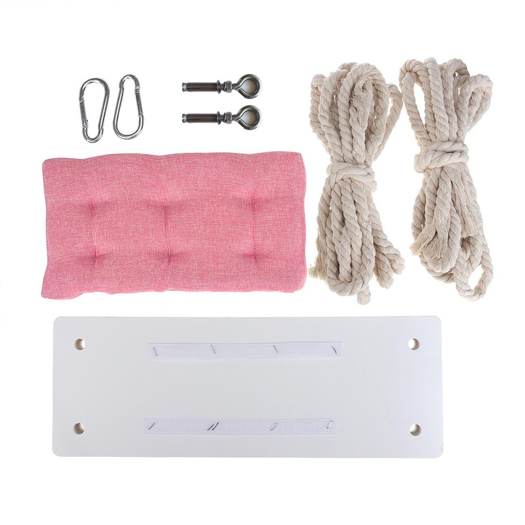 Children's wooden swing product thumbnail 11