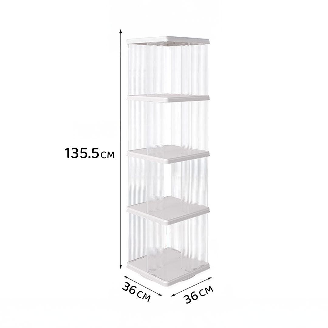 Rotating Acrylic Bookshelf product thumbnail 9
