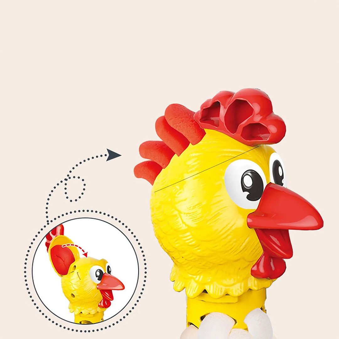Chicken and Dough Game for Kids product thumbnail 9