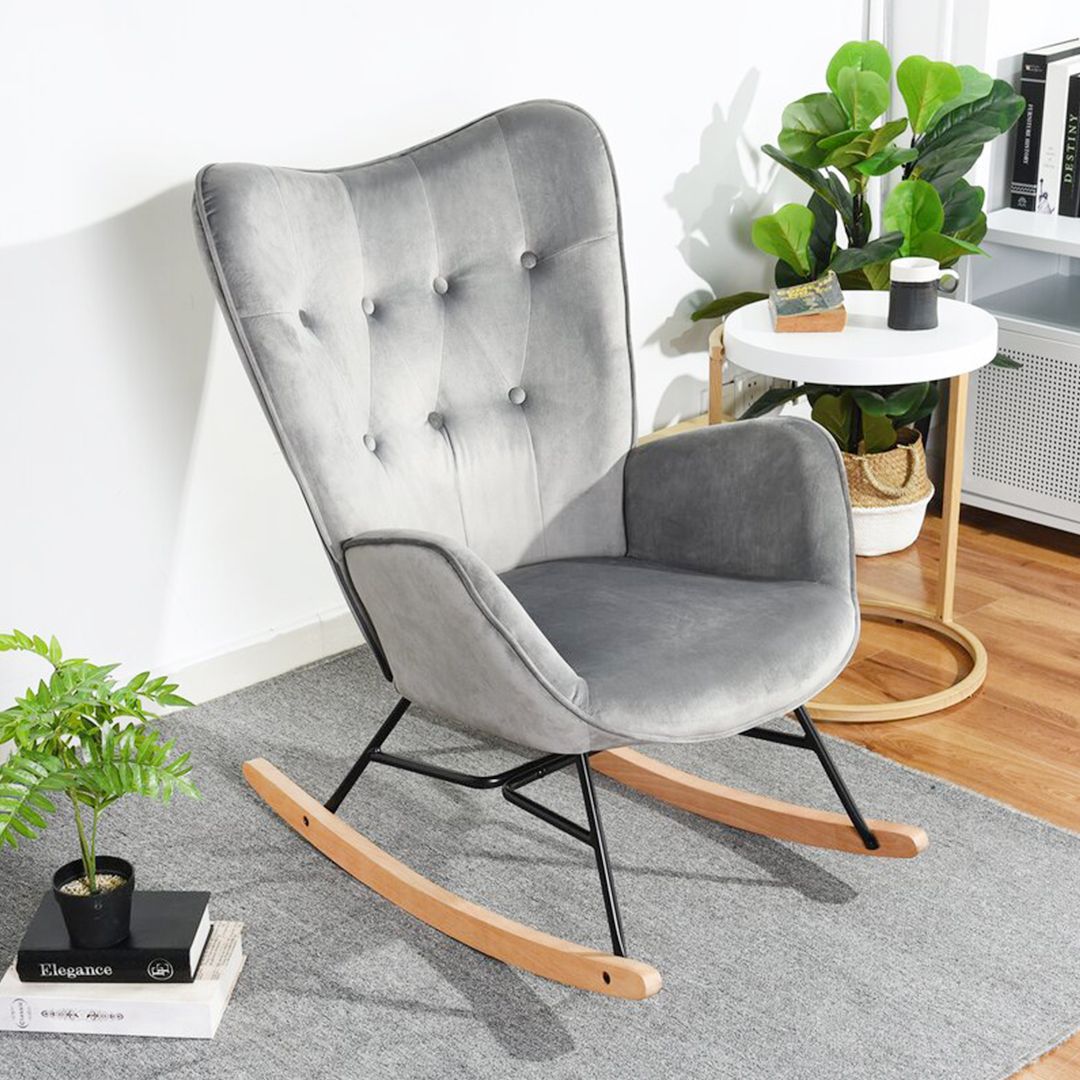 Modern Rocking Chair product thumbnail 14