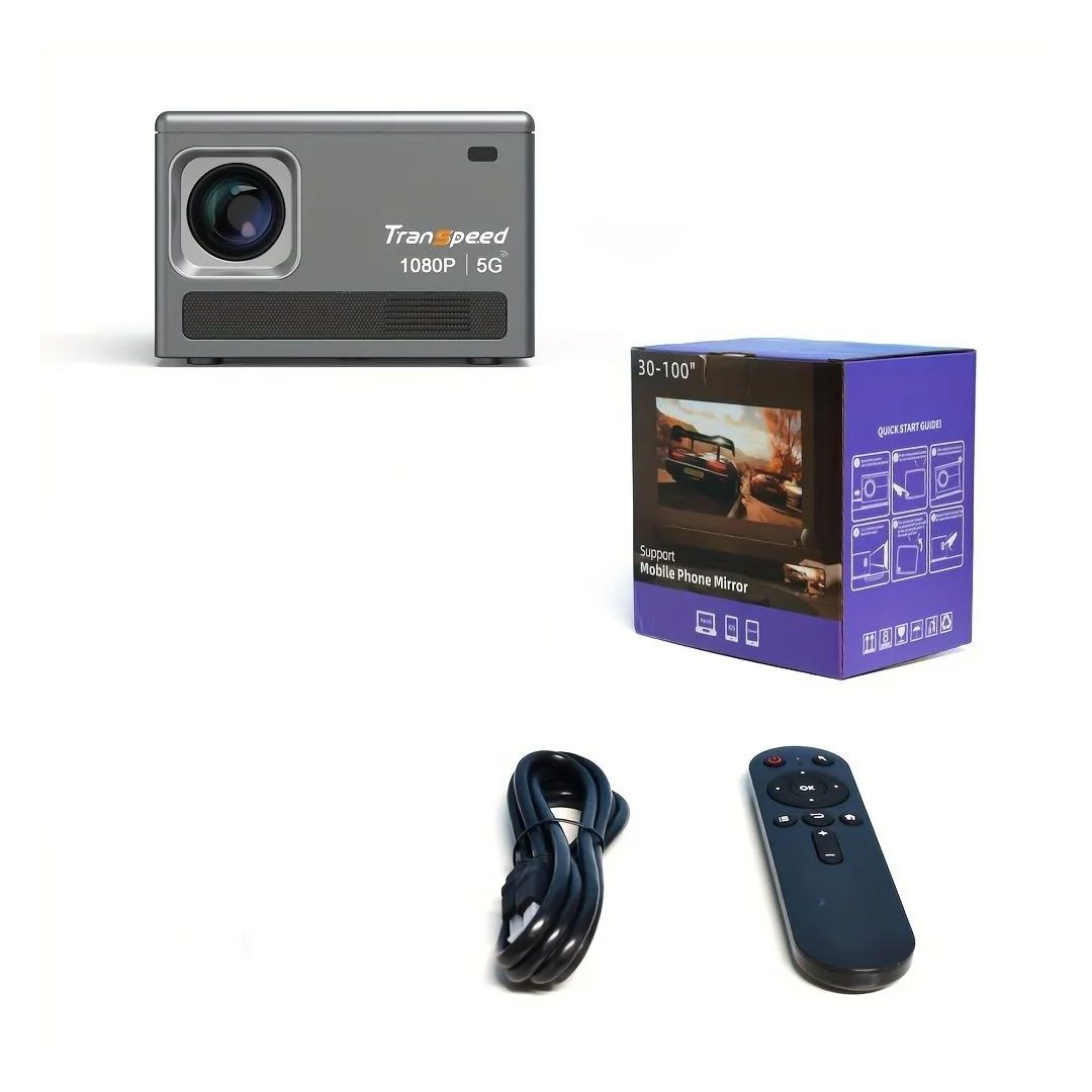 بروجيكتور السينما المنزلي	 - 9