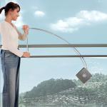 ممسحة النوافذ الاحترافية 360 درجة