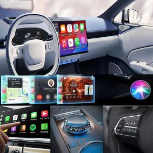 محول carplay لاسلكي - 2