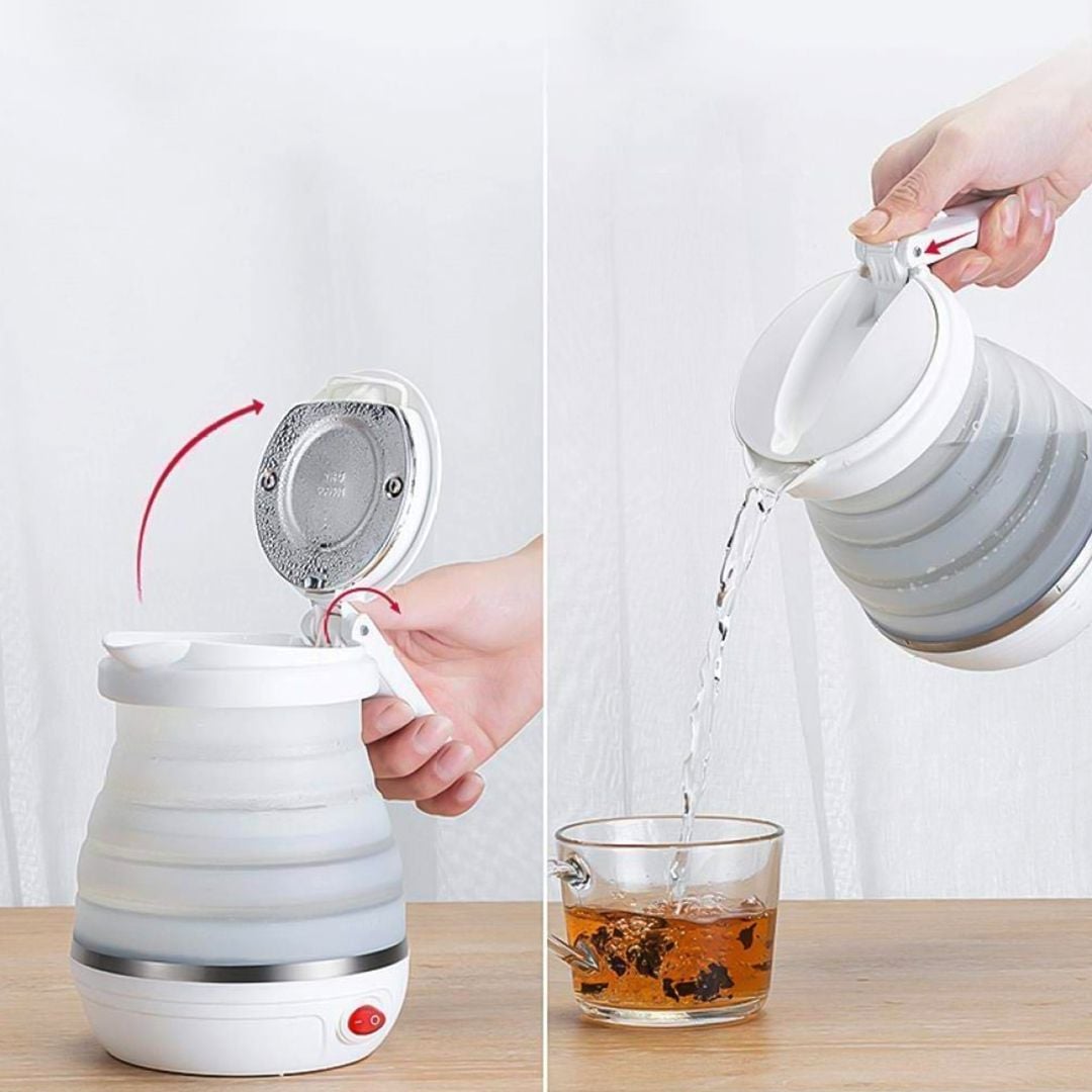 Electric Silicone Kettle product thumbnail 4