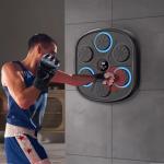 جهاز الملاكمة الإلكتروني مع قفازات - 3