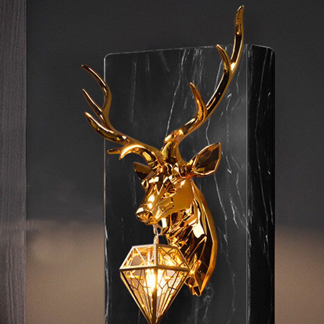 Deer Hanging Lamp product thumbnail 14