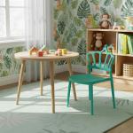 كرسي التاج الملكي للأطفال - 12