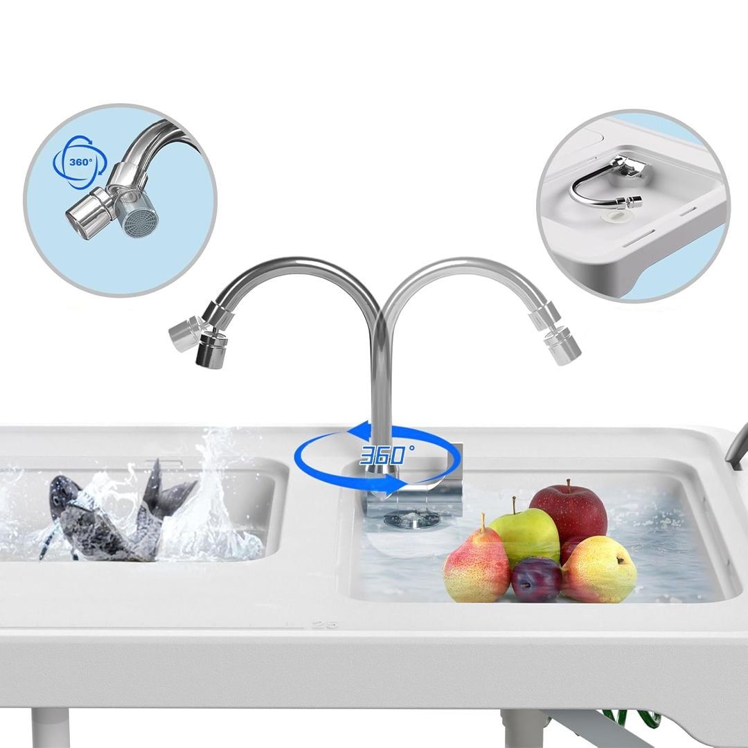 Portable Table and Sink product thumbnail 8