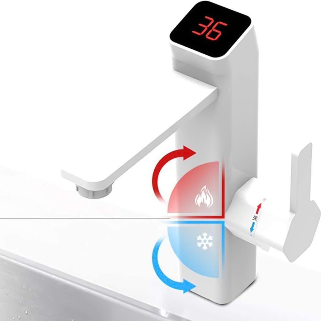 Digital Faucet Water Tap product thumbnail 8