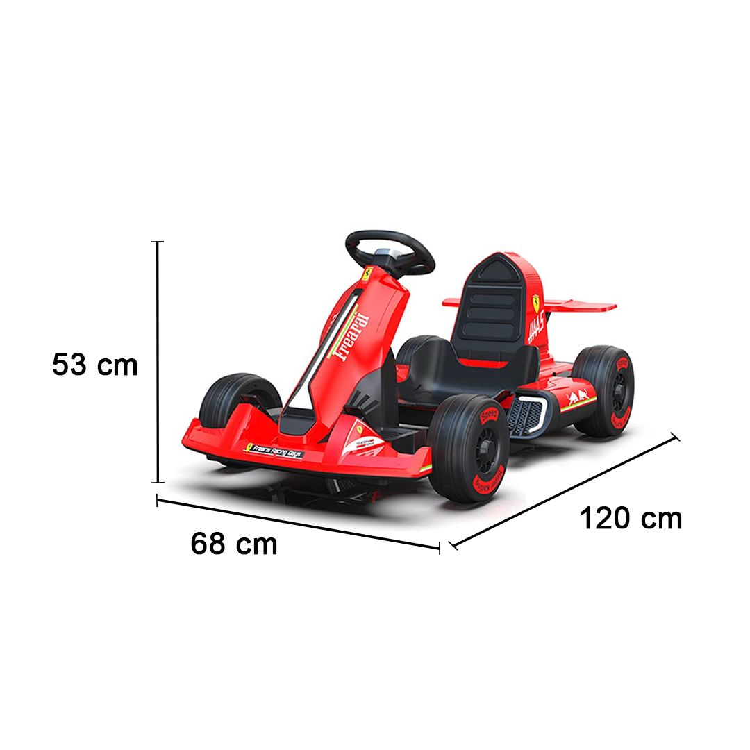 Karting Racing Car for Kids product thumbnail 18