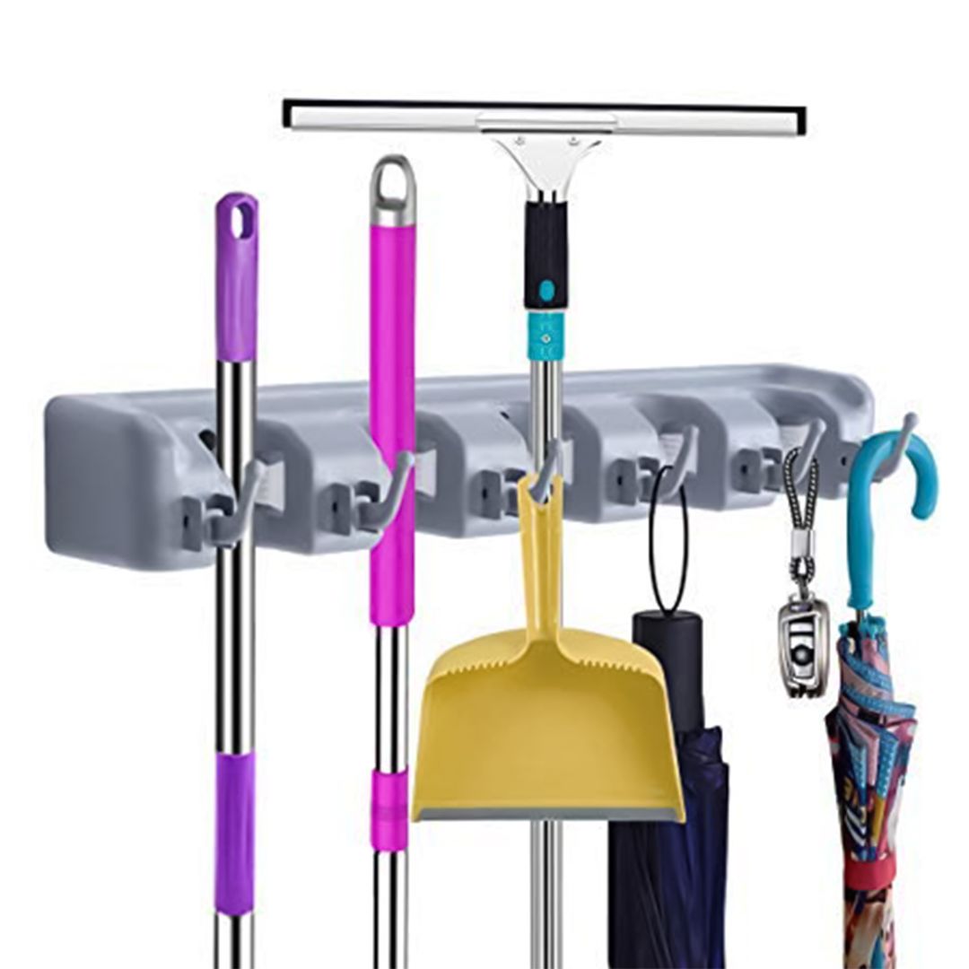 Mop Broom Holder product thumbnail 3