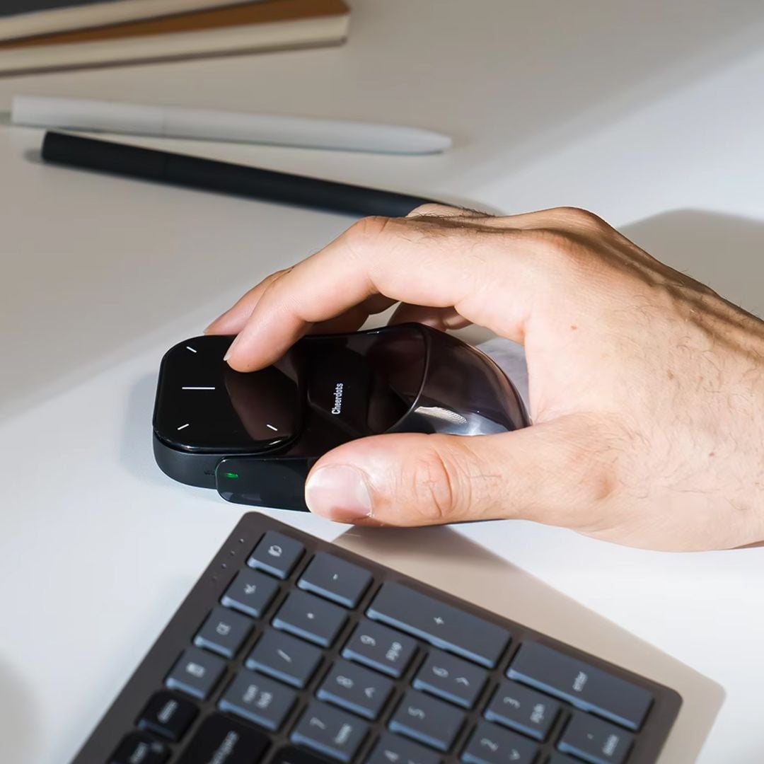 AI Powered Touch & Presenter Mouse - 15