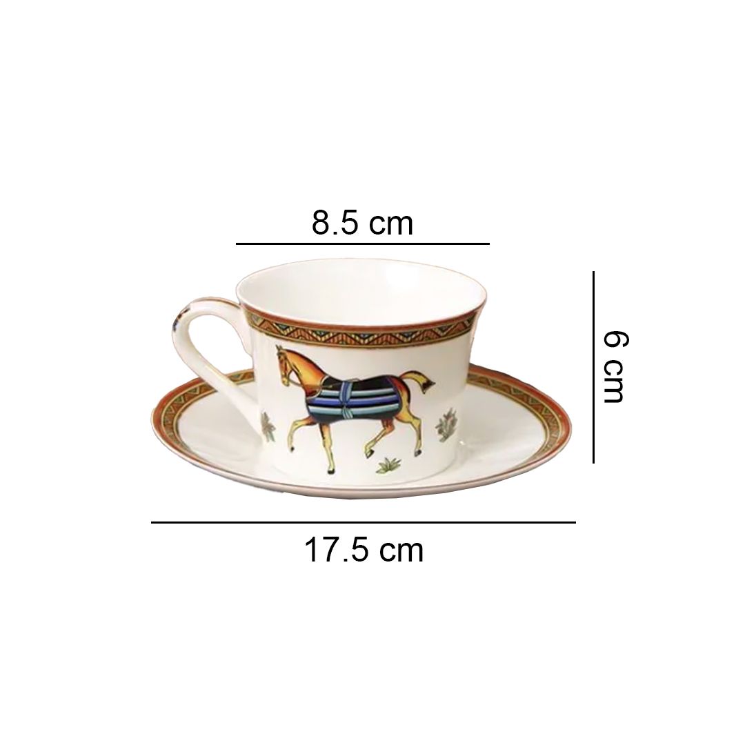 Cup Set with HERMES Design product thumbnail 8