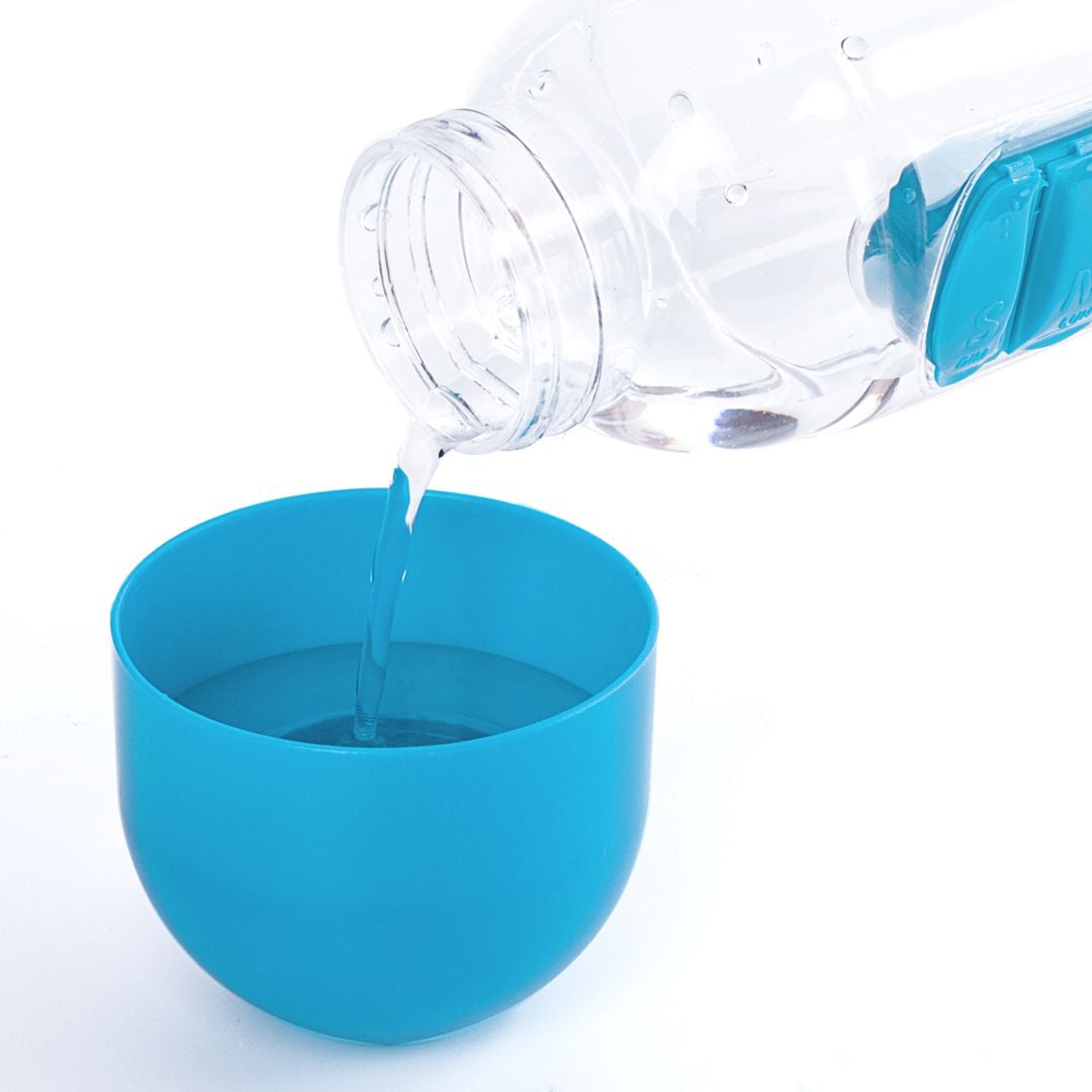 Water Bottle with Pill Holder product thumbnail 10