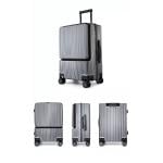 حقيبة سفر مع قفل و مدخل شحن USB	 - 11