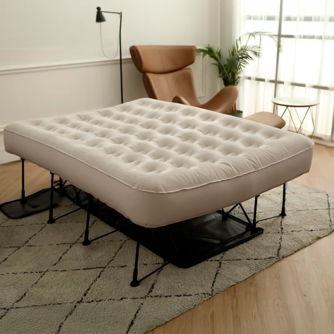 سرير نوم هوائي ذاتي النفخ - 7