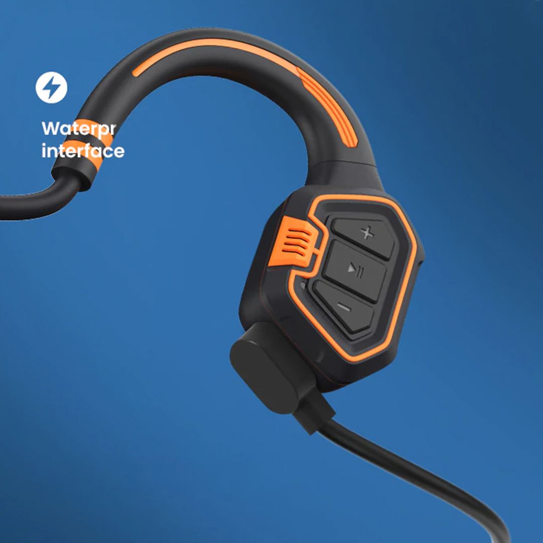 Wireless Sports Headphones product thumbnail 8