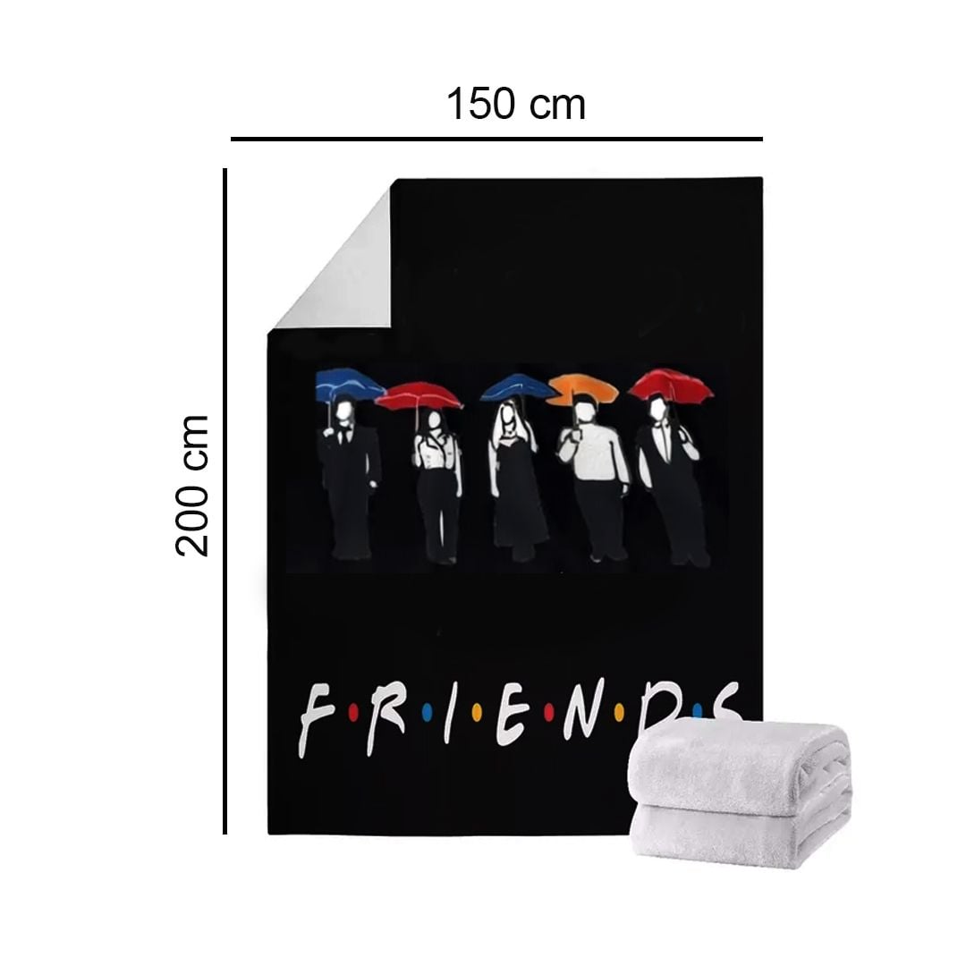 Friends Blanket product thumbnail 7