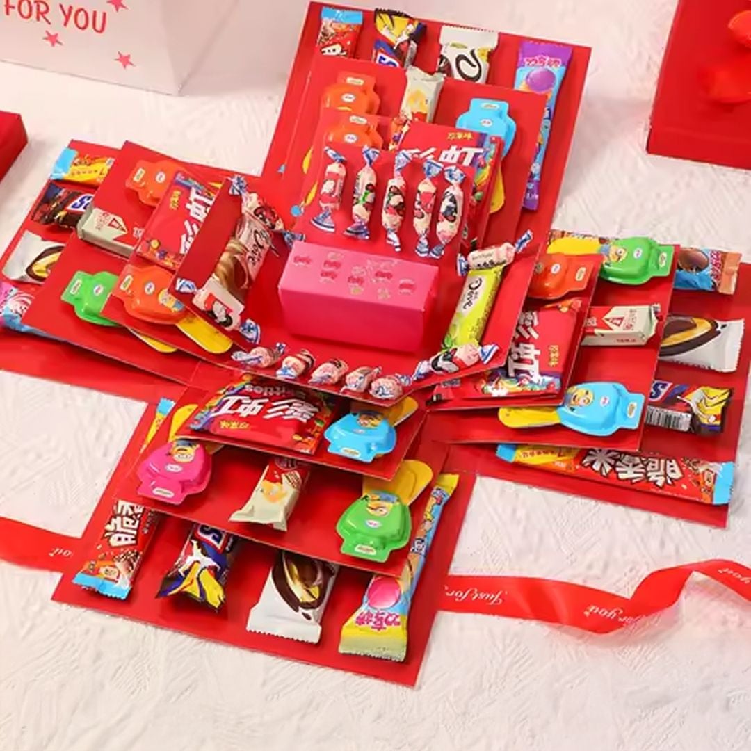 Surprise Gift Box product thumbnail 8