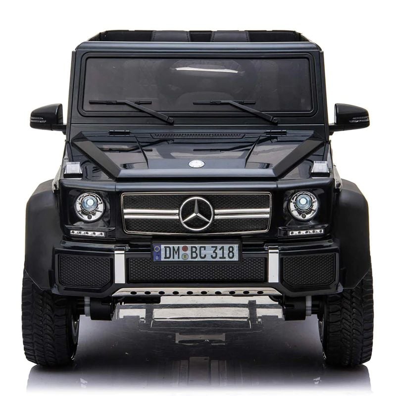 Mercedes G Class For Kids with six wheels product thumbnail 9