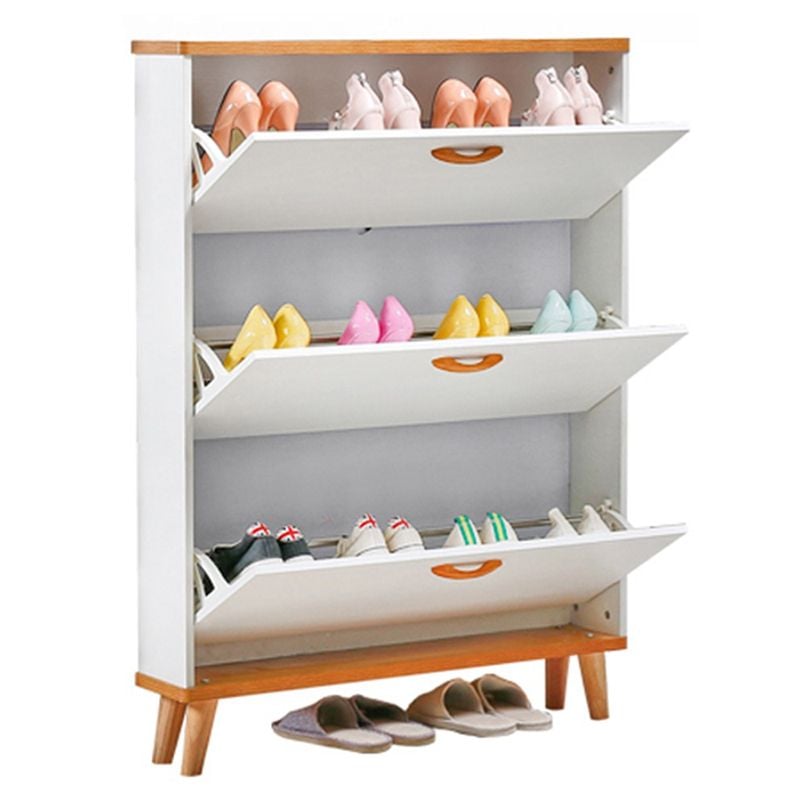 Wooden Shoe Cabinet product thumbnail 14