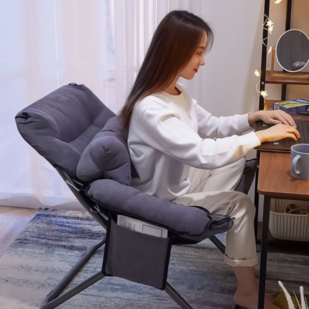 Chair Recliner with Footstool product thumbnail 5