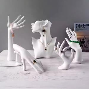 Jewelry Display Statues - 1