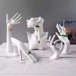 Jewelry Display Statues