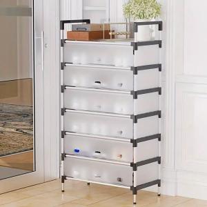 رفوف أحذية بلاستيكية - 3