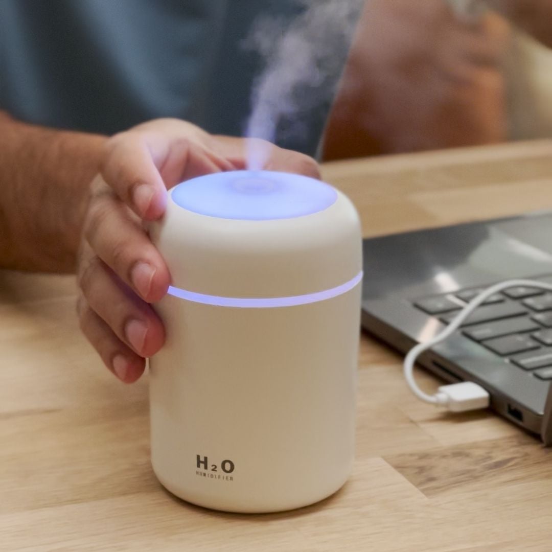 Electric Air Humidifier - 33