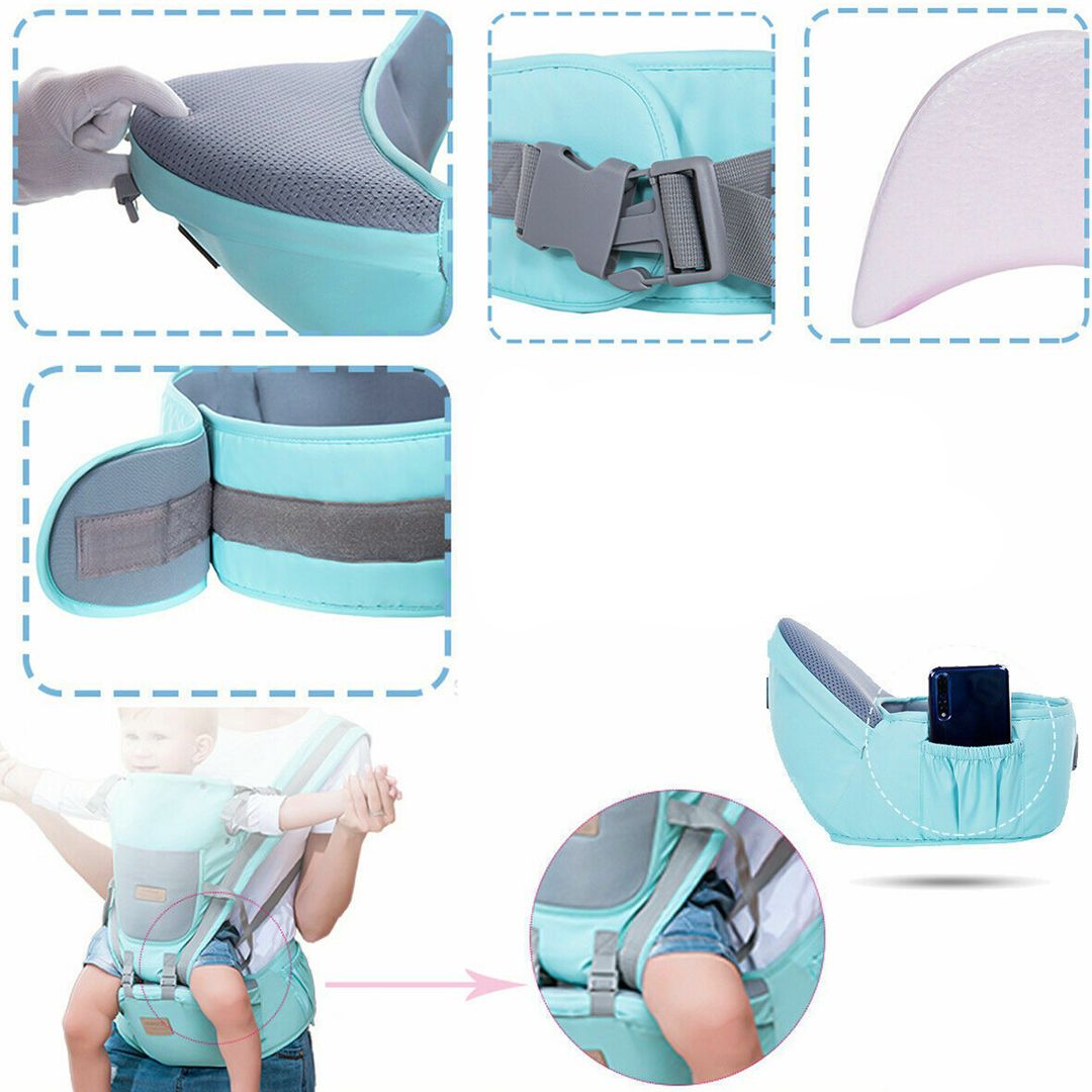 Shoulder Baby Carrier product thumbnail 16