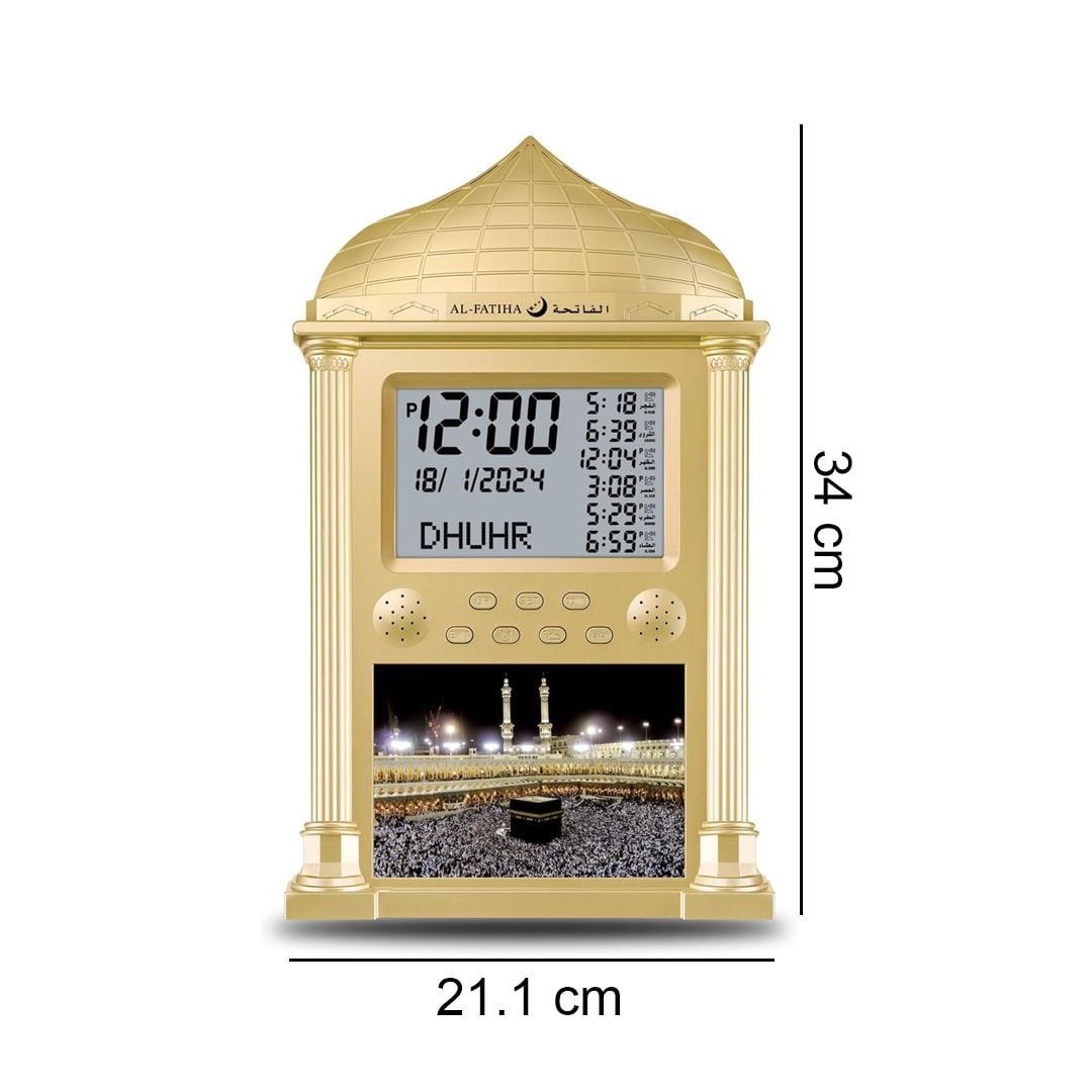 Smart Prayer Times Azan Clock product thumbnail 10