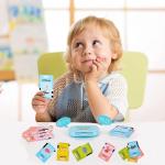 لعبة البطاقات التعليمية للأطفال - 4