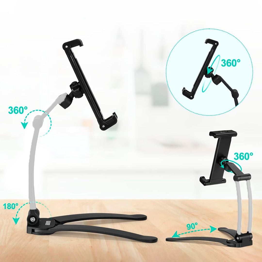 حامل تابلت قابل للتعديل - 4