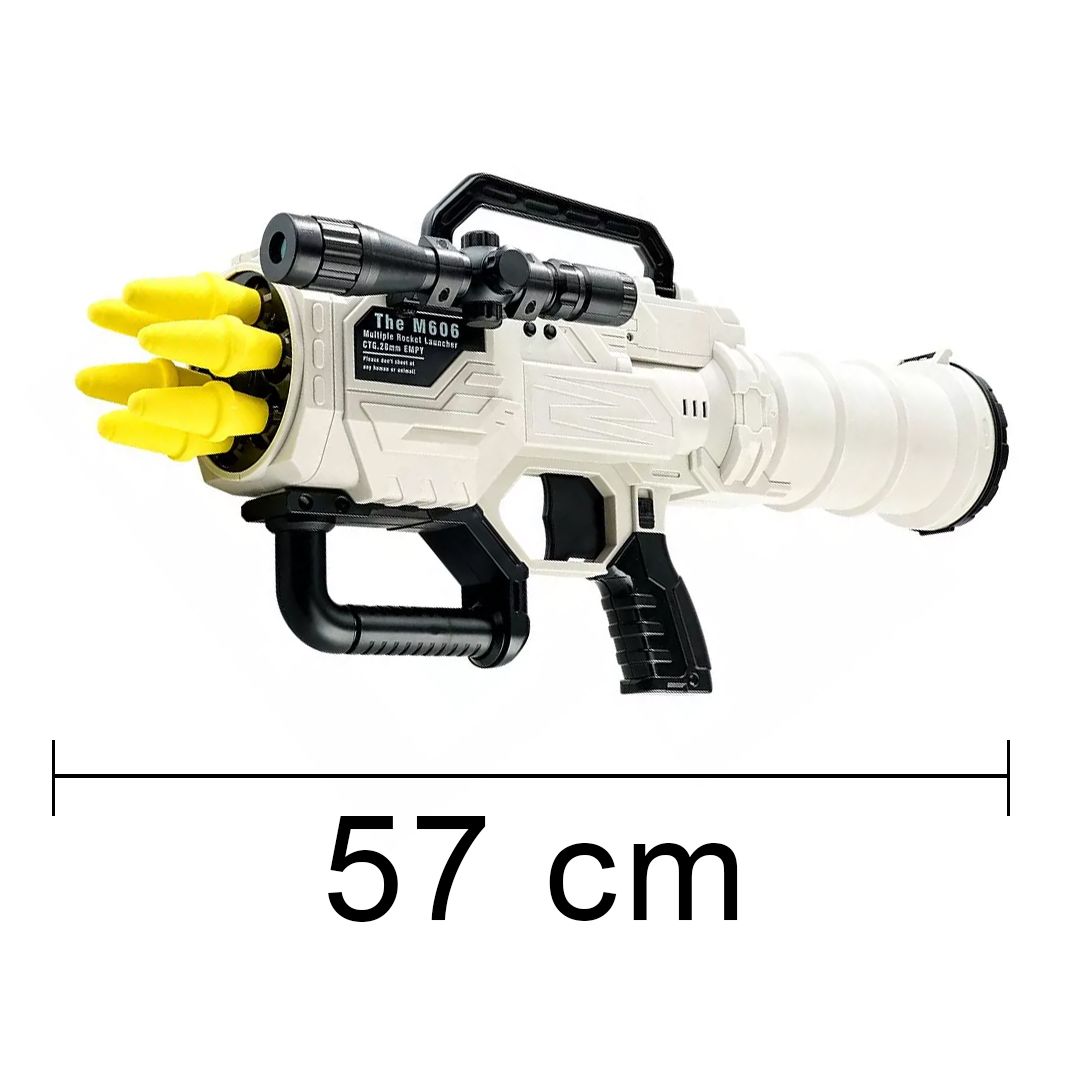 Foam Rocket Launcher Gun product thumbnail 15