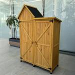 خزانة تخزين خارجية- 174.5 سم - 6