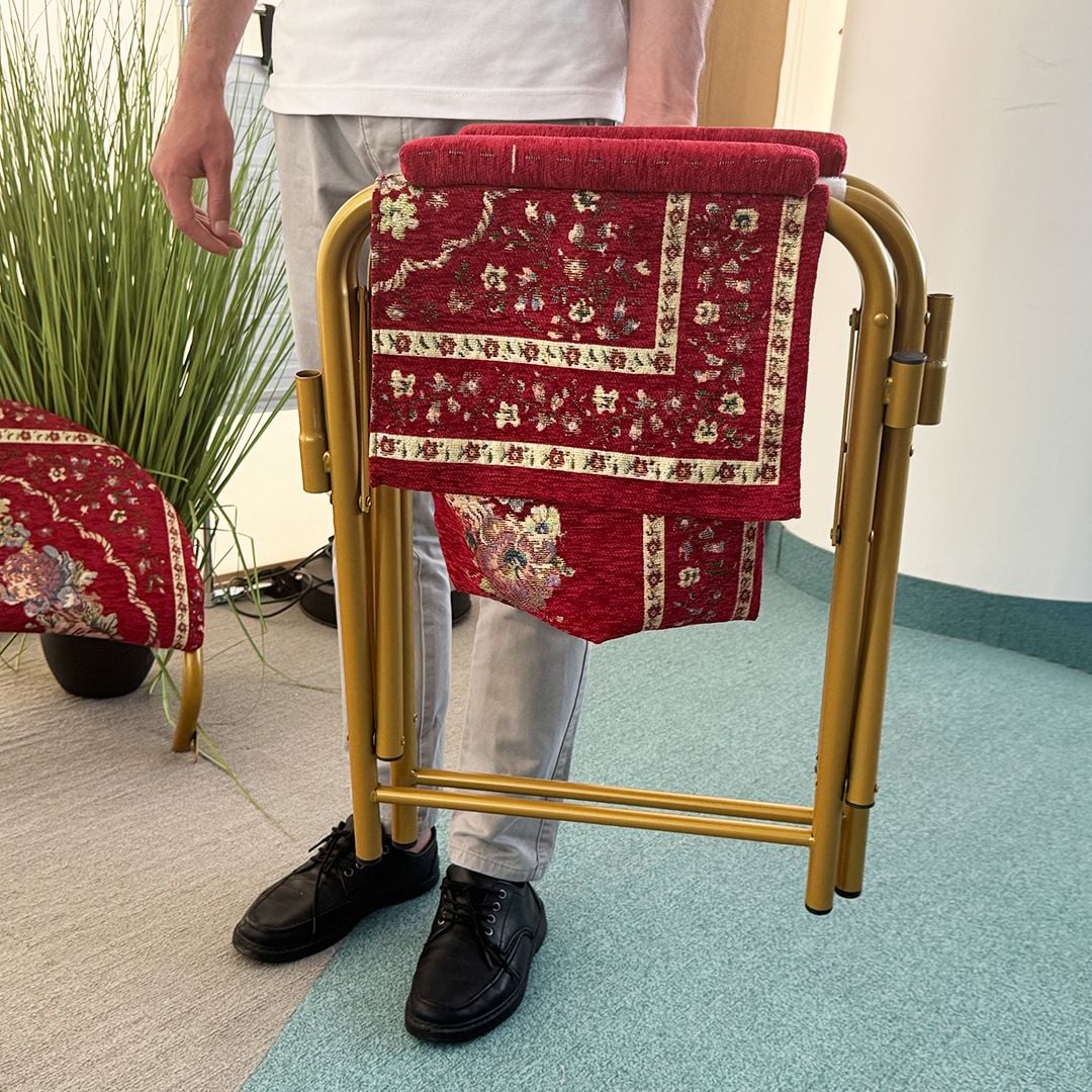 كرسي تلاوة القرآن - 13