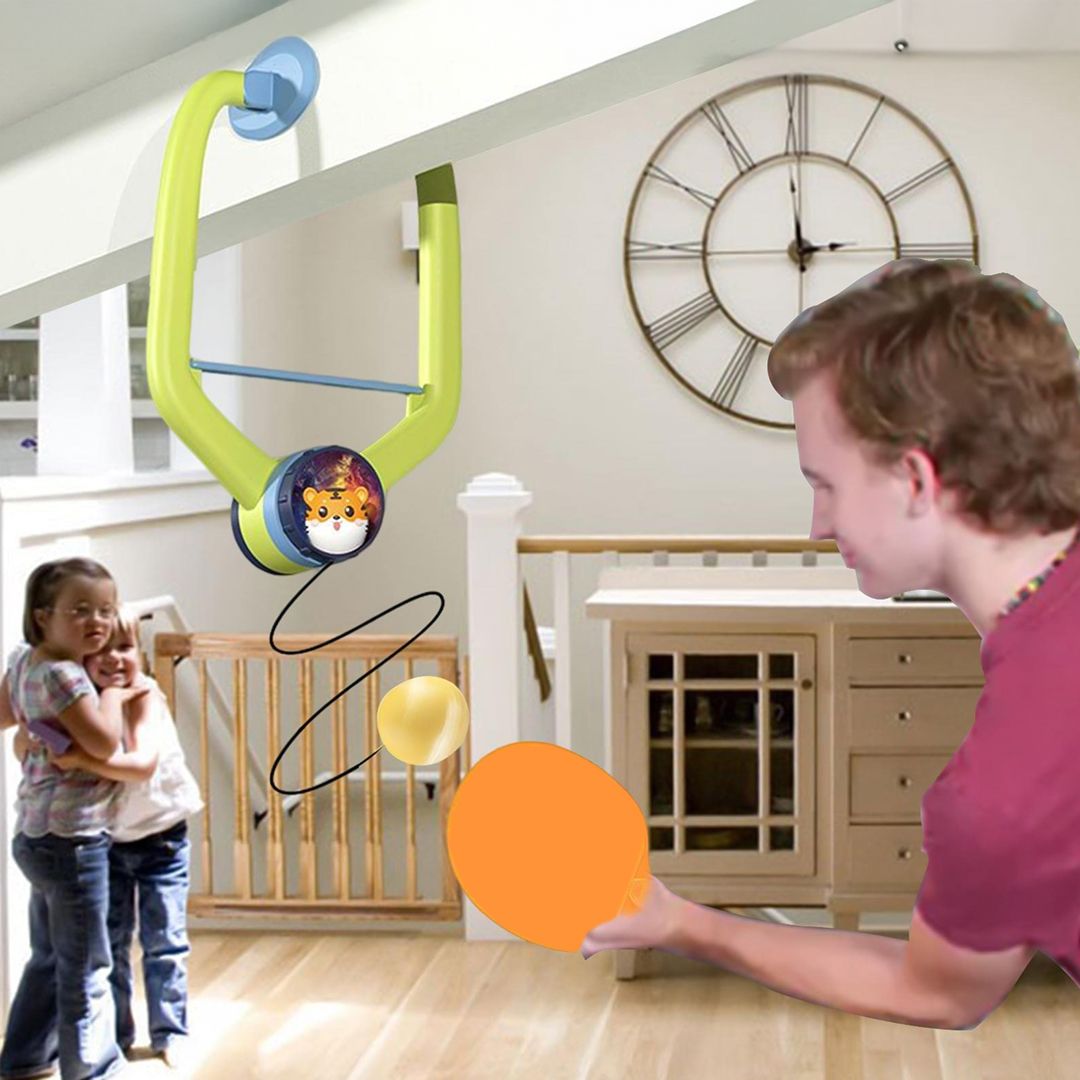 Interactive Table Tennis Game product thumbnail 2
