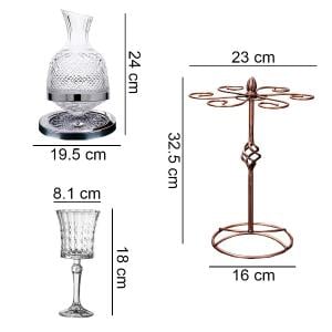 دليل المقاسات