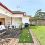 سجادة الجولف الاحترافية - 9