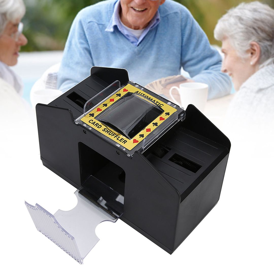 Card Shuffler Machine product thumbnail 6