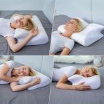 وسادة طبية للنوم المريح - 2