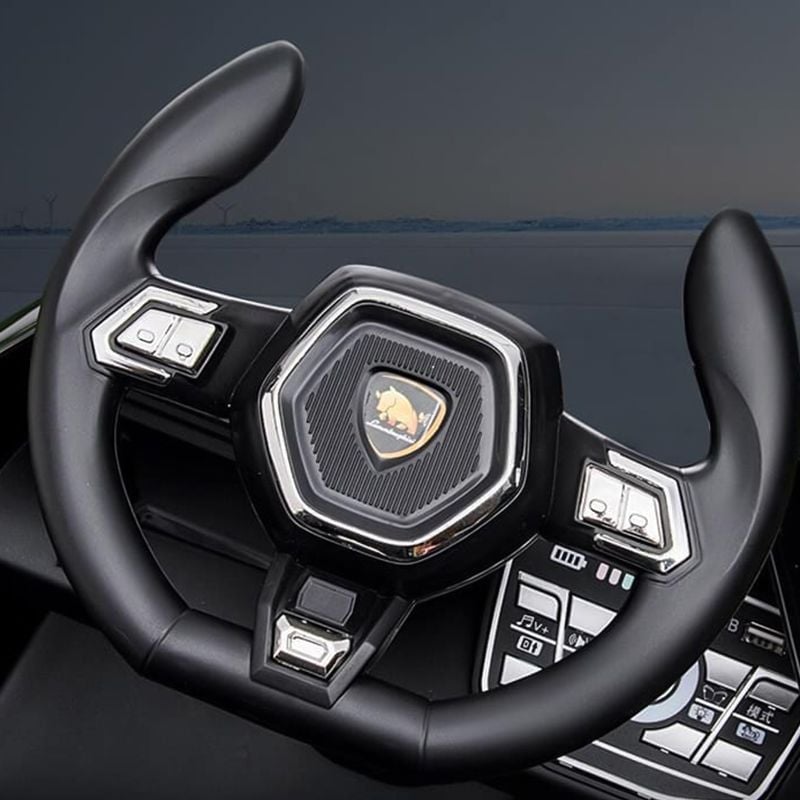 سيارة كهربائية مُضيئة للأطفال	 - 13