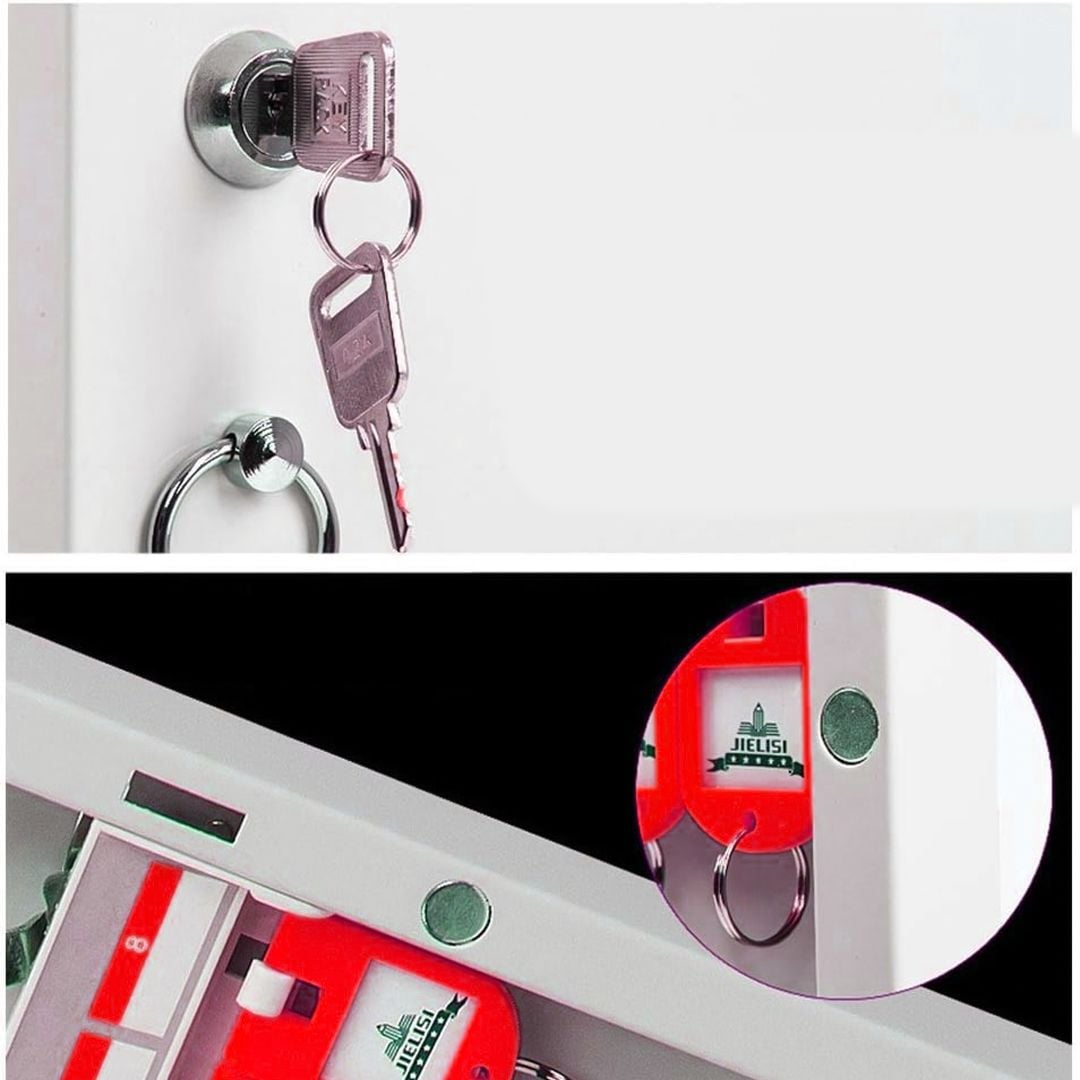 Metal Key Cabinet product thumbnail 4