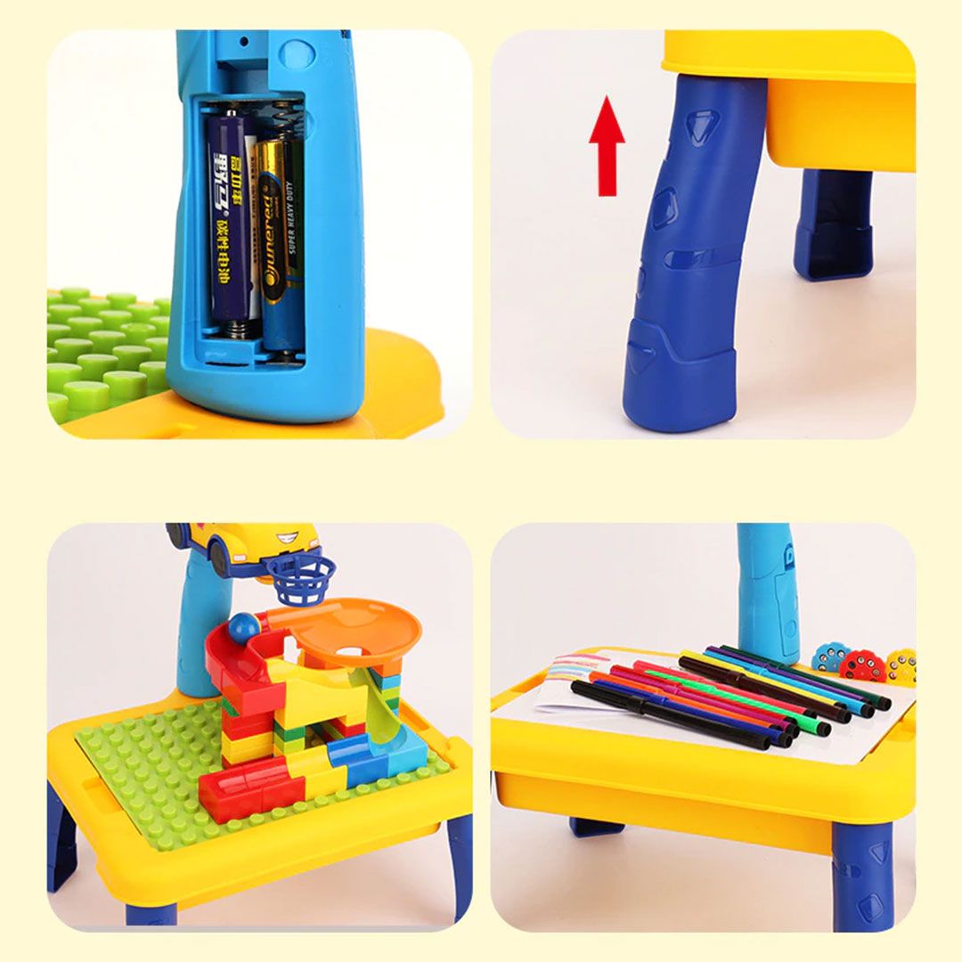 Bus Projector and Drawing Table product thumbnail 12