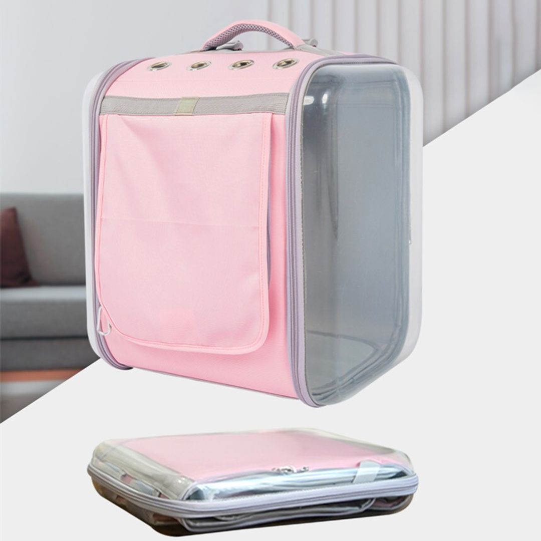 Pet Carrier Backpack product thumbnail 6