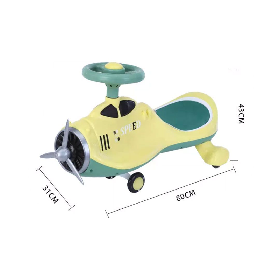 Little Rider Wiggle Car product thumbnail 13