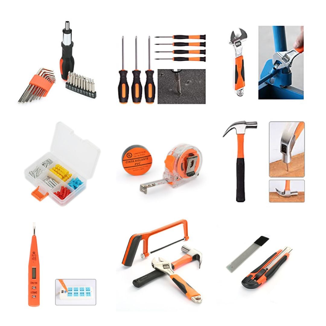 116 PCS Electric Drill Set product thumbnail 10